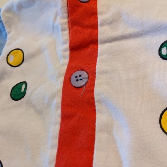 Vintage Fish and Crab Snorkel 18 month Outfit - Picture 6 of 6